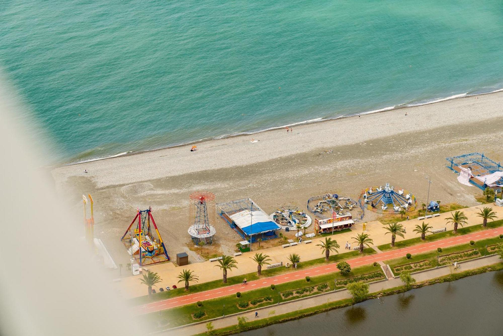 Habiby Orbi City Batumi Exterior foto